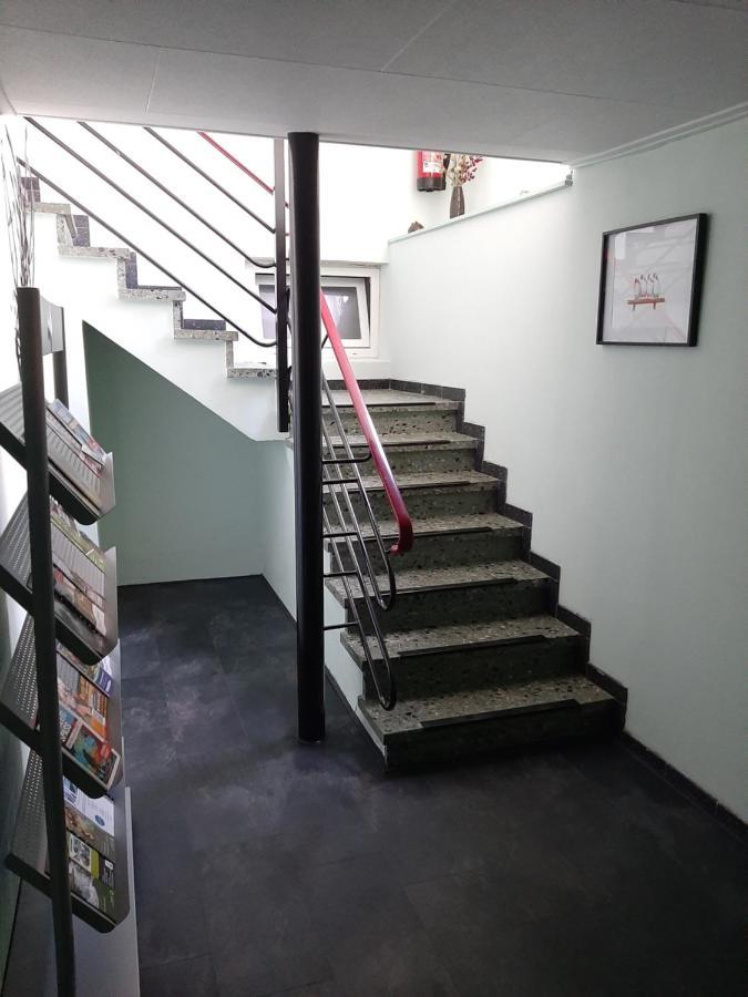 Ferienwohnung Haus An Der Werbe Waldeck  Exterior foto